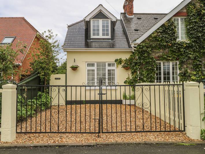Holiday rental for 4 people, with Garden in Ringwood