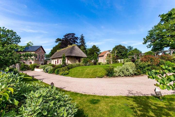 Chambre d’hôte pour 2 personnes, avec piscine et jardin à Équemauville - 3