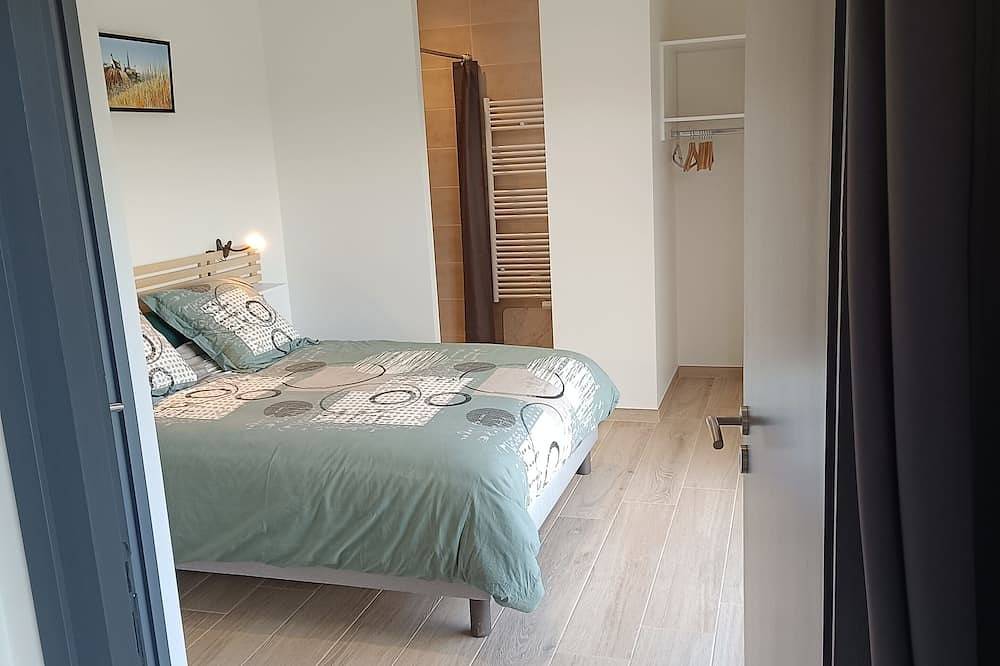 Appartement entier, Ty bugale en pleine nature a 30mn de Lorient et sa cote idéal pour ce ressourcer in Inguiniel, Région de Lorient