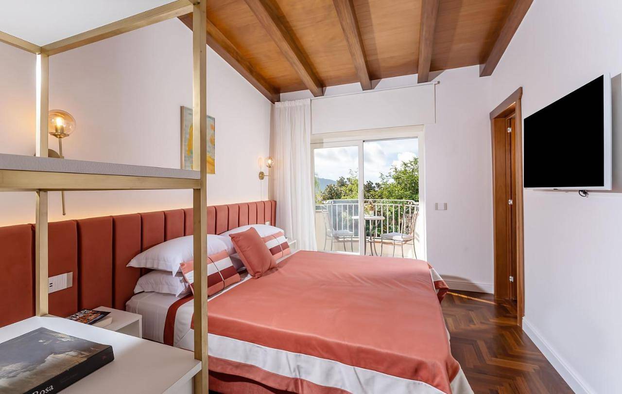 Villa Antiche Mura Relais in Sorrento, Sorrento Coast