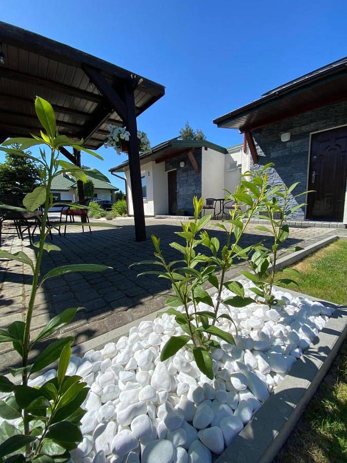 Chalet pour 2 personnes, avec vue et jardin en Pologne - 4