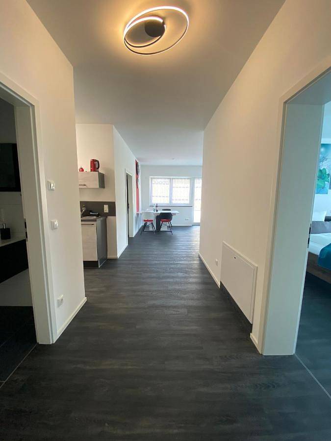 Ganze Wohnung, Ferienwohnung für 5 Personen mit Garten in Saaldorf, Bad Lobenstein