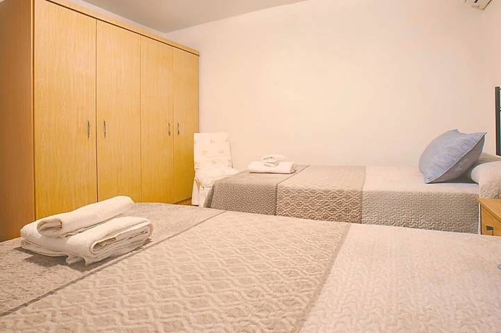 Ganze Wohnung, Los Mayorales Apartment in La Garrovilla, Badajoz Provinz