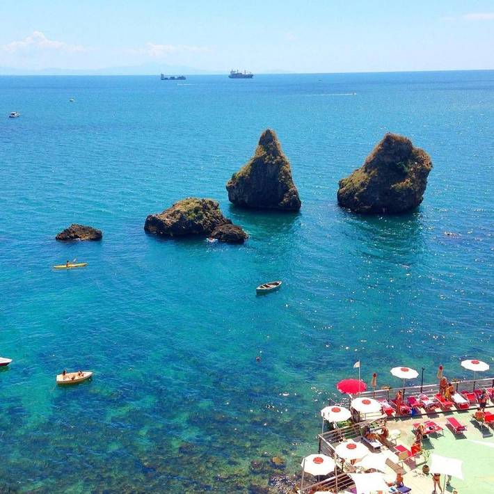 B&b per 2 persone, con Panorama a Vietri sul Mare