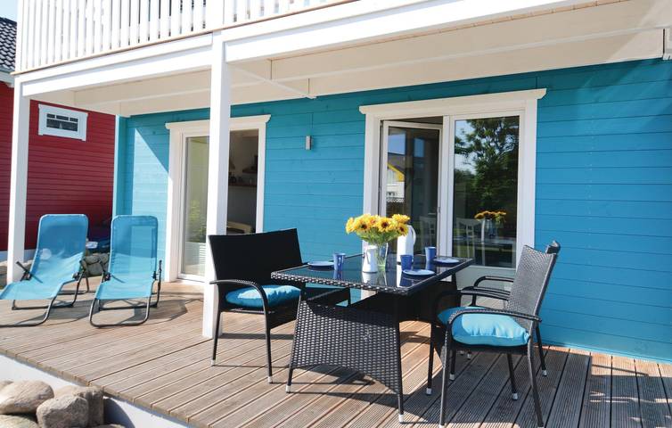 Ferienhaus für 6 Personen, mit Sauna und Terrasse in Schleswig-Holstein - 3