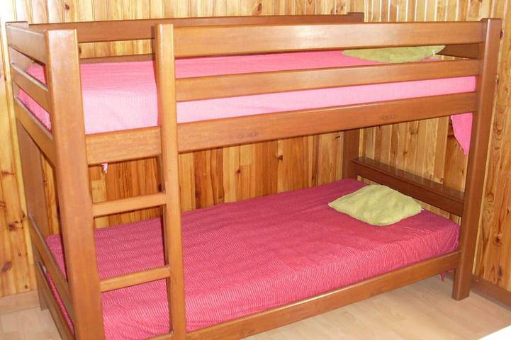 Gîte pour 3 personnes, avec terrasse et jardin à Muzillac - 4