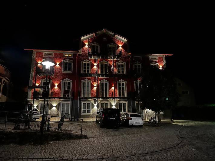 Ferienwohnung für 4 Personen, mit Whirlpool und Terrasse sowie Sauna in Passau - 2