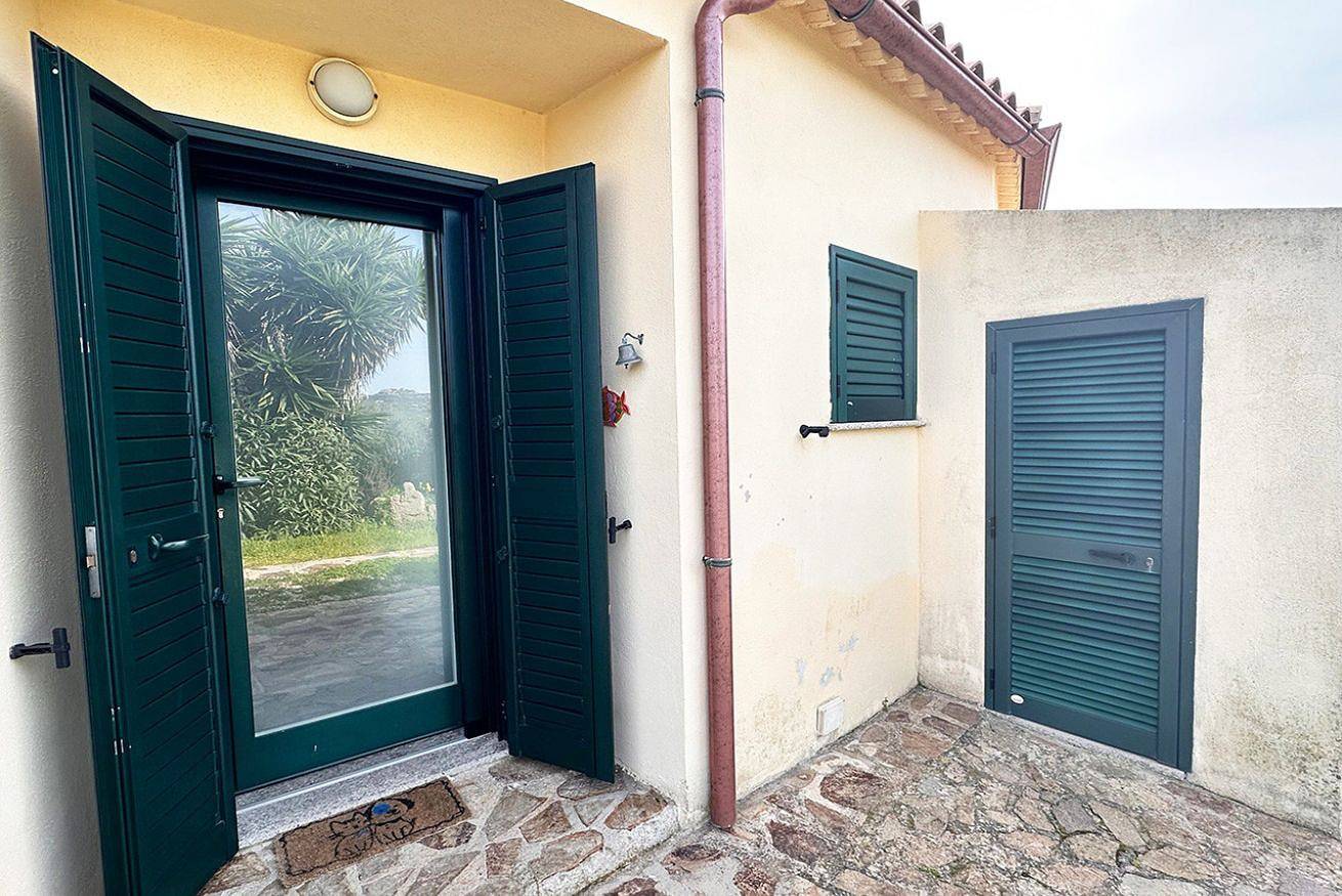 Ganze Wohnung, Ferienwohnung für 2 Personen mit Garten in Villaggio Piras, La Maddalena