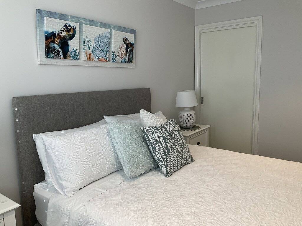 Ganze Wohnung, Toller Ort, um zu bleiben, ob Sie ein Tourist sind oder Familie und Freunde besuchen. in Perth, Western Australia