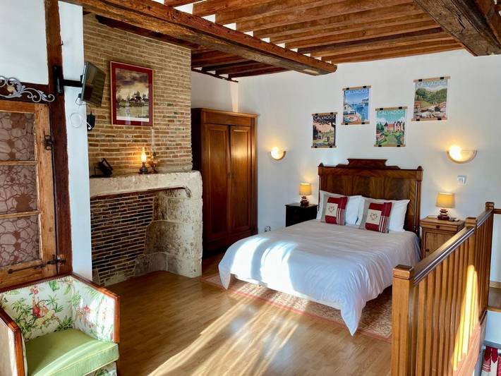 Gîte pour 5 personnes, avec jardin dans Livarot-Pays-d'Auge - 3