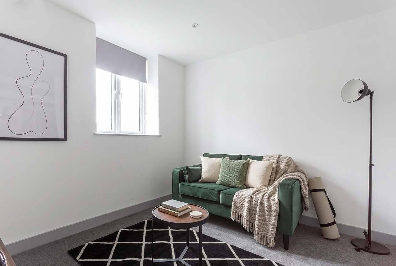 Entire apartment, Stylish 1Br Apt, Hunslet Leeds City Centre in Leeds, West Yorkshire
