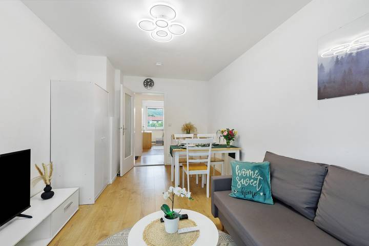 Ferienwohnung für 3 Personen, mit Balkon in Ostalbkreis - 2