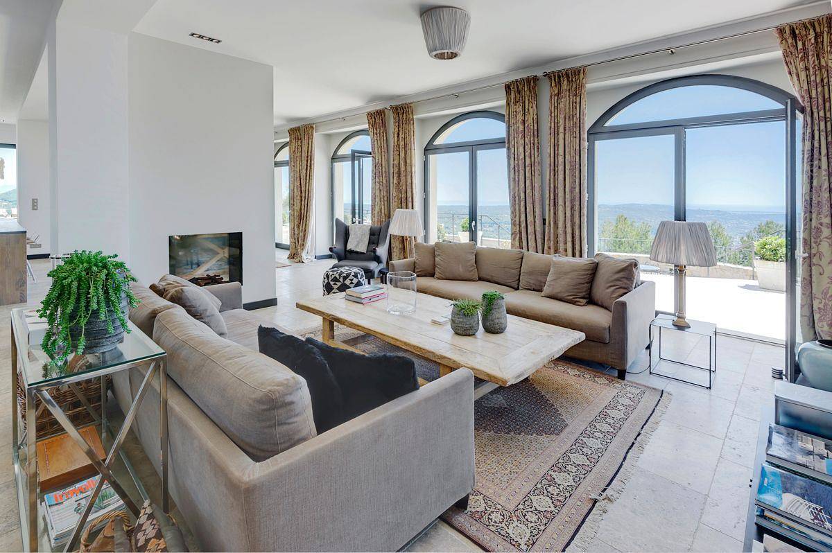 Mas Du Duc in Grasse, Cannes und Umgebung