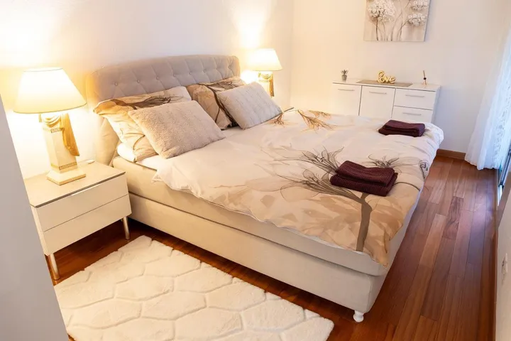 Apartamento de vacaciones para 3 personas, con balcón - 1