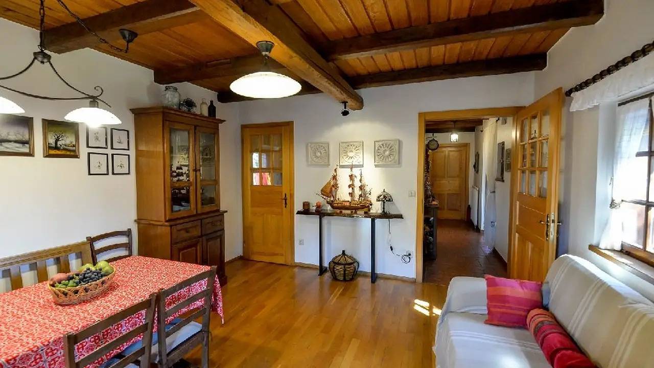 Appartement de vacances entier, Ferienwohnung für 4 Personen (55 m²) in Maruševec in Varaždin