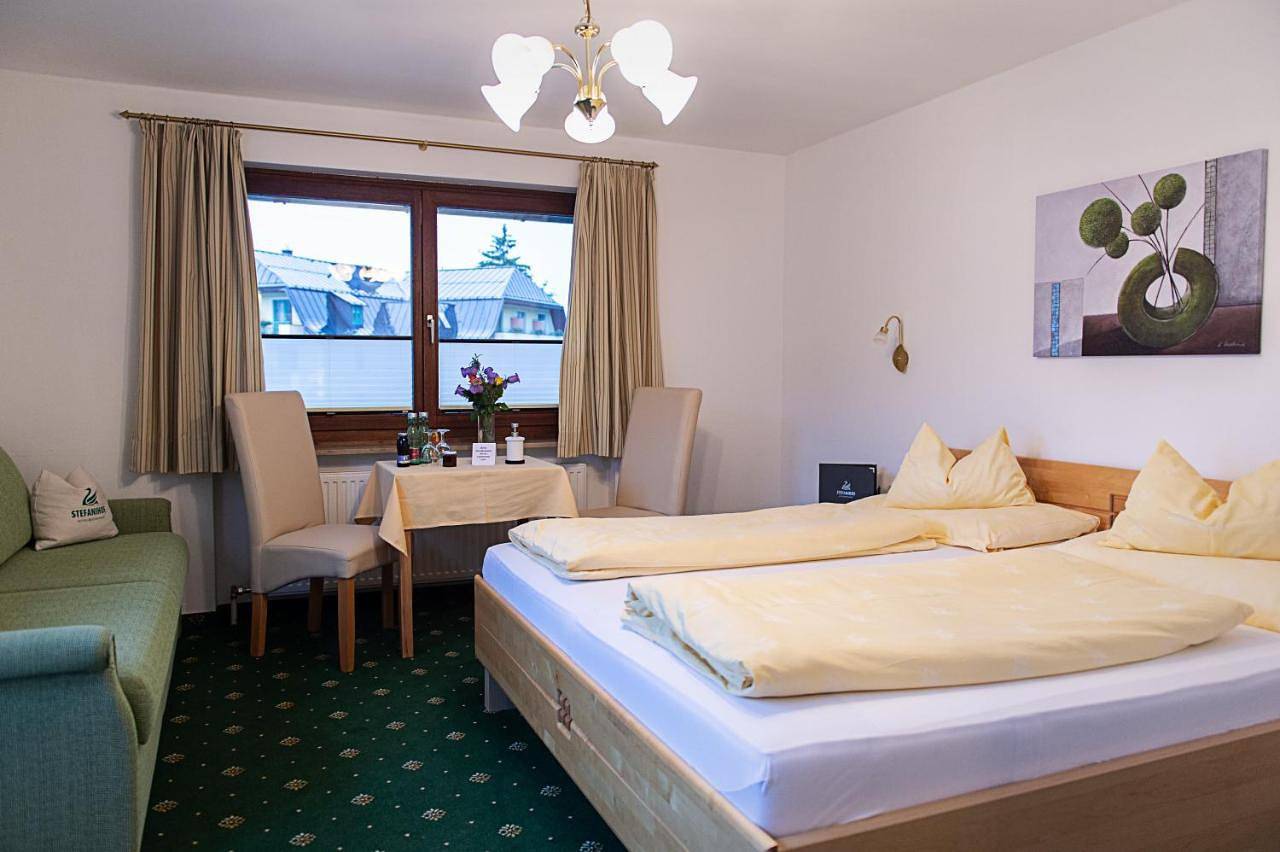 Hotel-Restaurant Stefanihof in Fuschl am See, Bezirk Salzburg-Umgebung