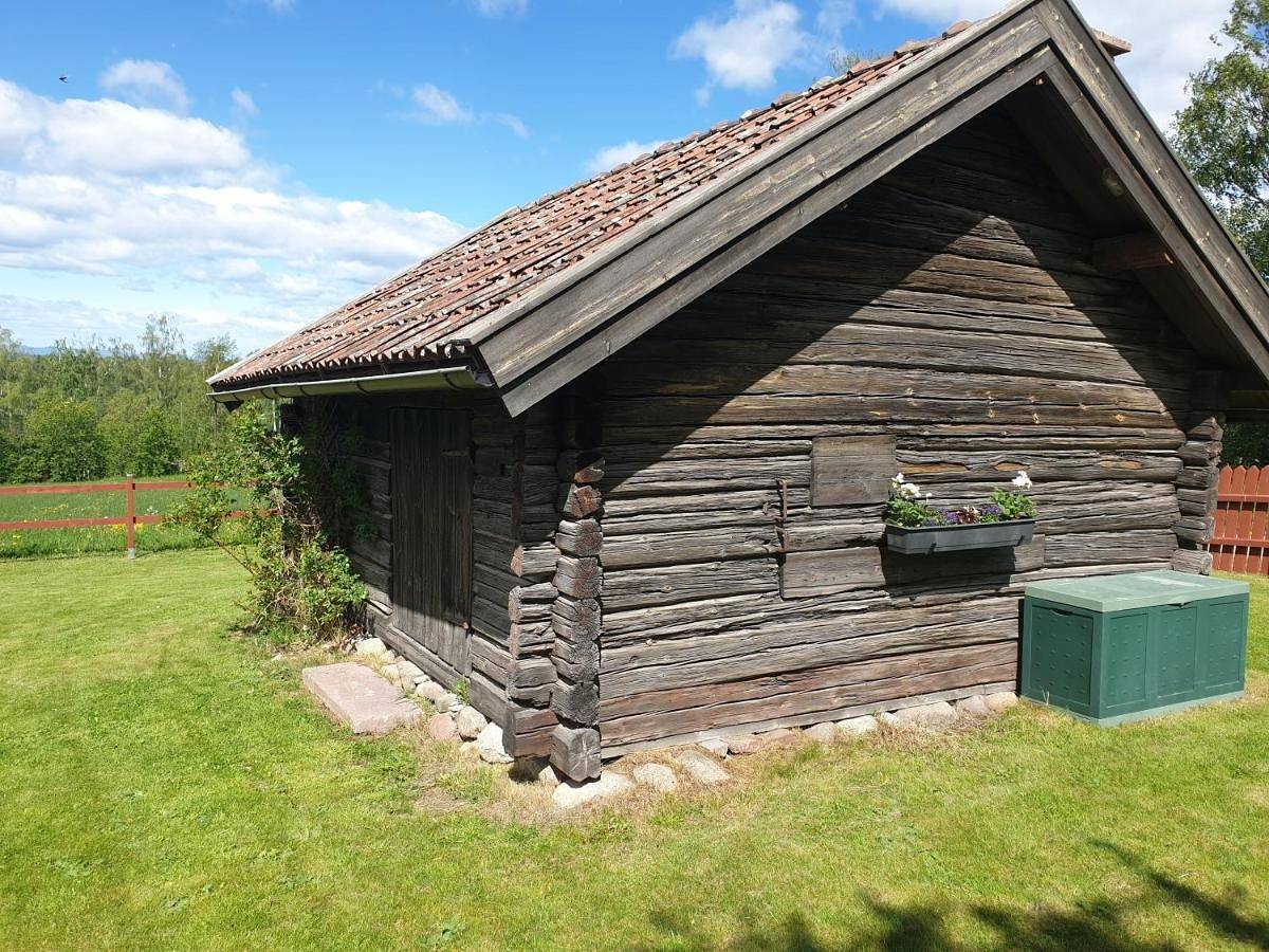 Hel lägenhet, Backhansgården I Plintsberg in Leksand, Siljan