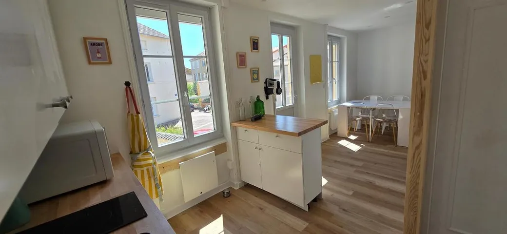 Maison de vacances pour 4 personnes, avec jardin, animaux acceptés - 1