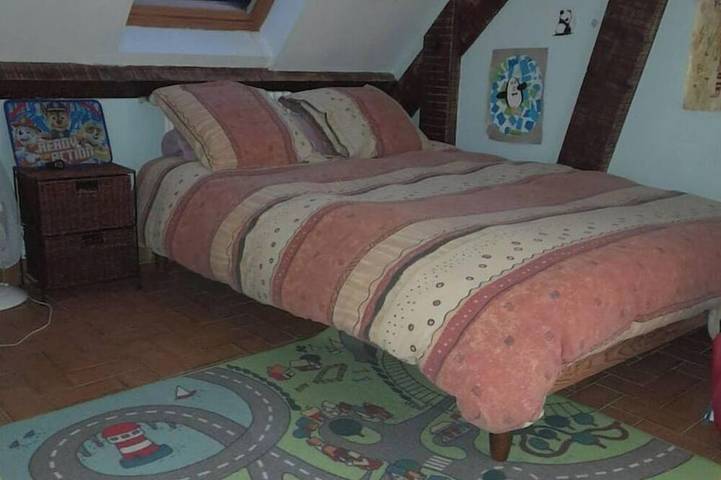 Location de vacances pour 10 personnes, avec jardin à Tresserve - 4