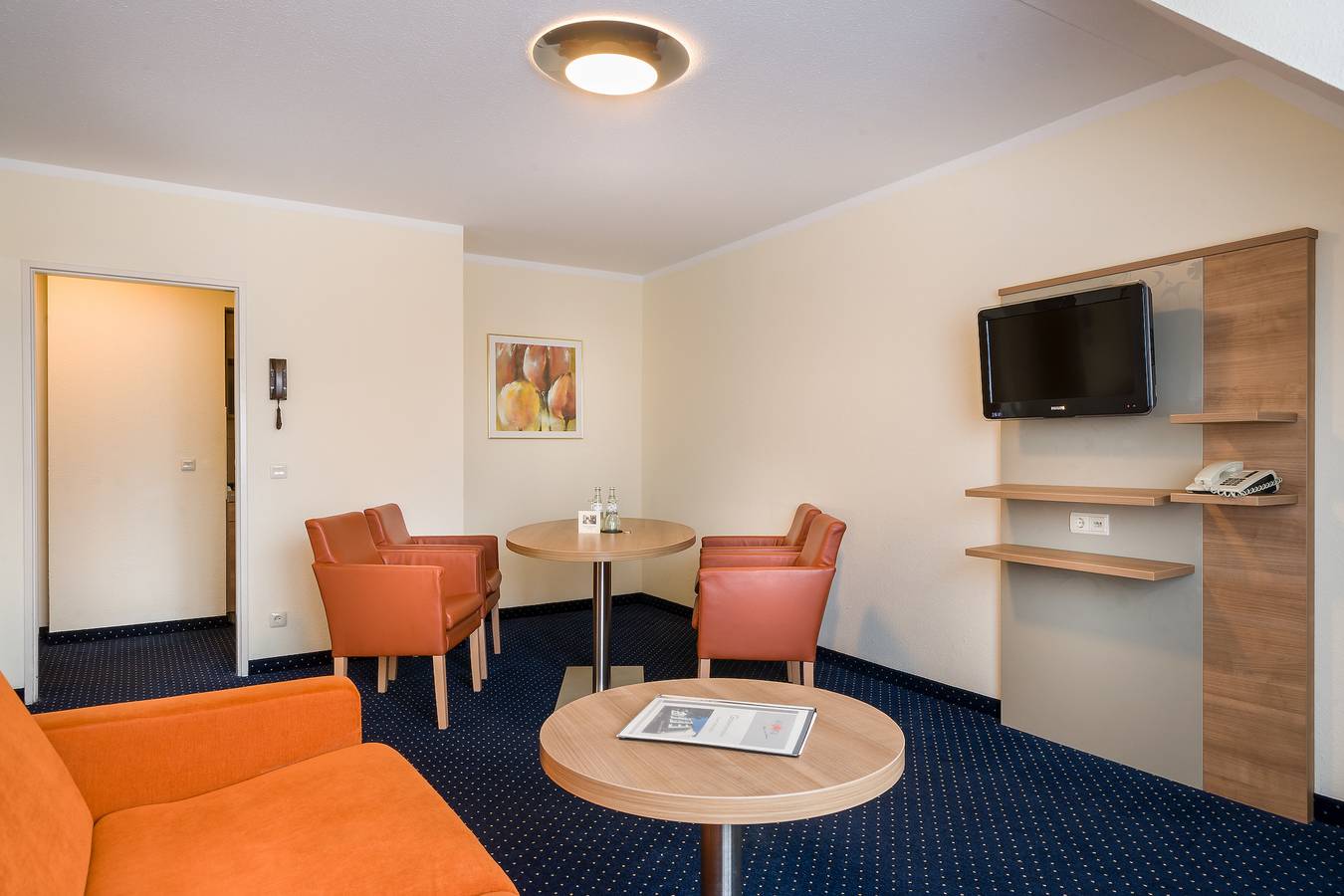 Appartement de vacances entier, Apartment zentral in Bochum für 1 Person in Mitte Bochum, Bochum