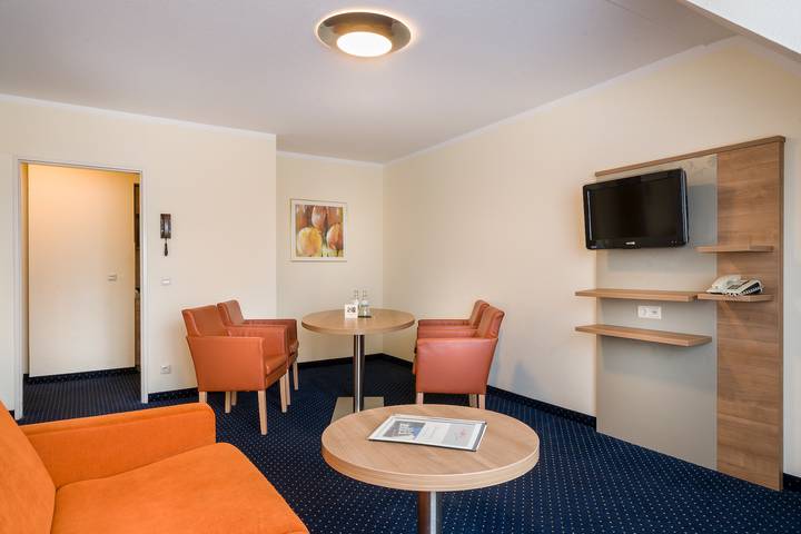 Ganze Ferienwohnung, Apartment zentral in Bochum für 1 Person in Mitte Bochum, Bochum