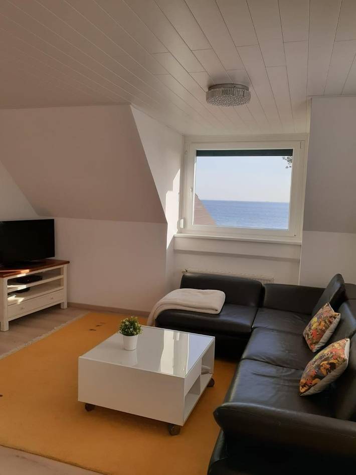 Ferienwohnung für 4 Personen an der Ostsee