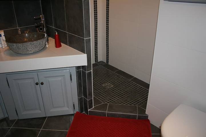 Gîte pour 9 personnes, avec piscine ainsi que sauna et jardin à Chantemerle-lès-Grignan - 4