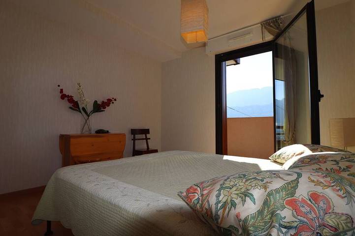 Apartamento entero, Apartamento con Terrazas y Estacionamiento, 3 Dormitorios en Annecy in Talloires-Montmin, Bauges