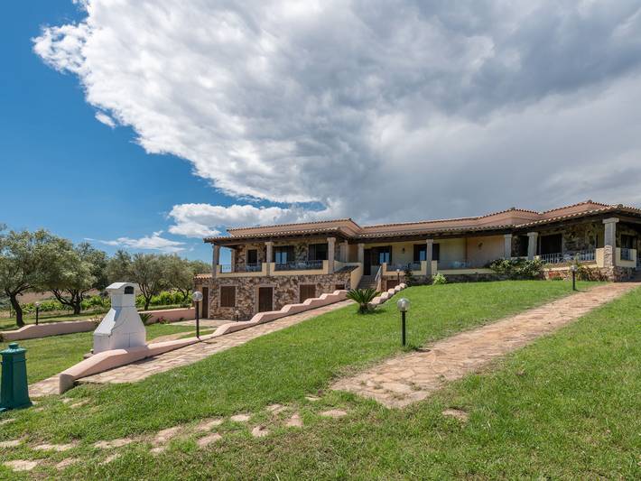 Apartamento entero, Pompia in Siniscola, Provincia de Nuoro