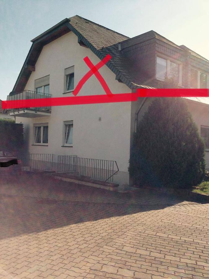 Ganze Wohnung, Two-Bedroom Apartment with Balcony in Polch, Osteifel