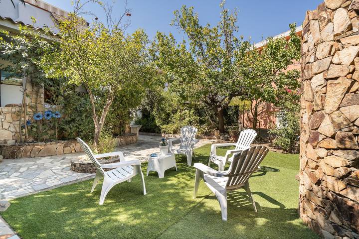 Ferienhaus für 5 Personen, mit Garten auf Sardinien - 2