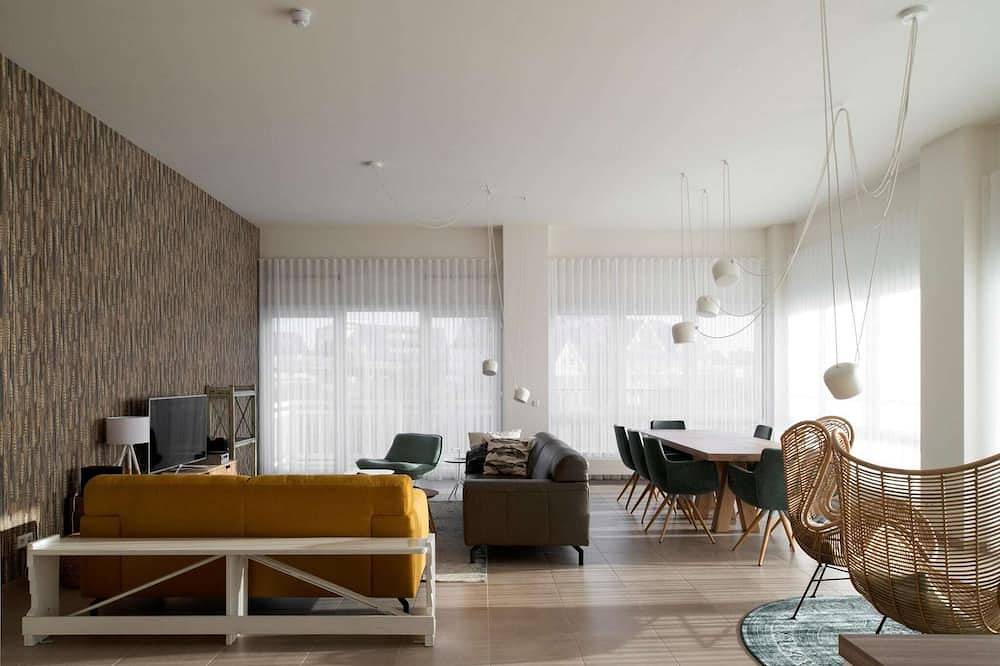 Geheel appartement, Penthouse in Cadzand-Bad bij het Strand in Cadzand, Zeeuwse Kust