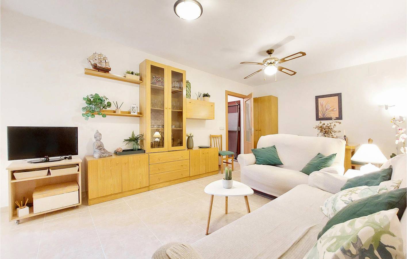 Apartamento vacacional entero, Paraíso junto a la piscina - Elegante apartamento a 300 m de la costa in Canet de Berenguer, Costa de Valencia