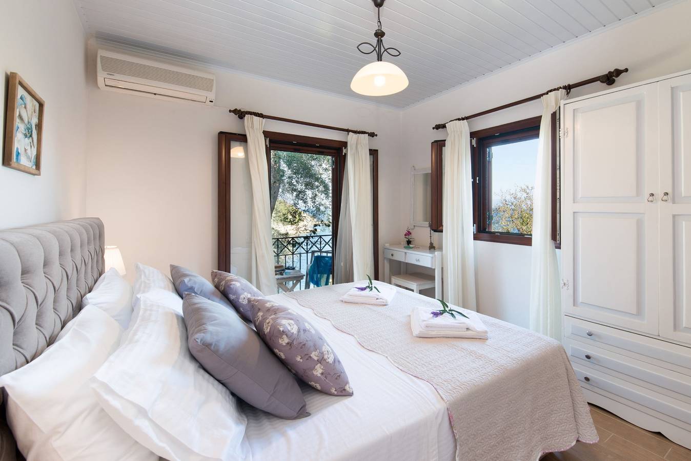 Vakantieappartement voor 4 personen met balkon, foto 10