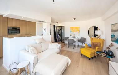 Appartement De Vacances pour 2 Personnes dans Oostende, Flandre, Photo 1