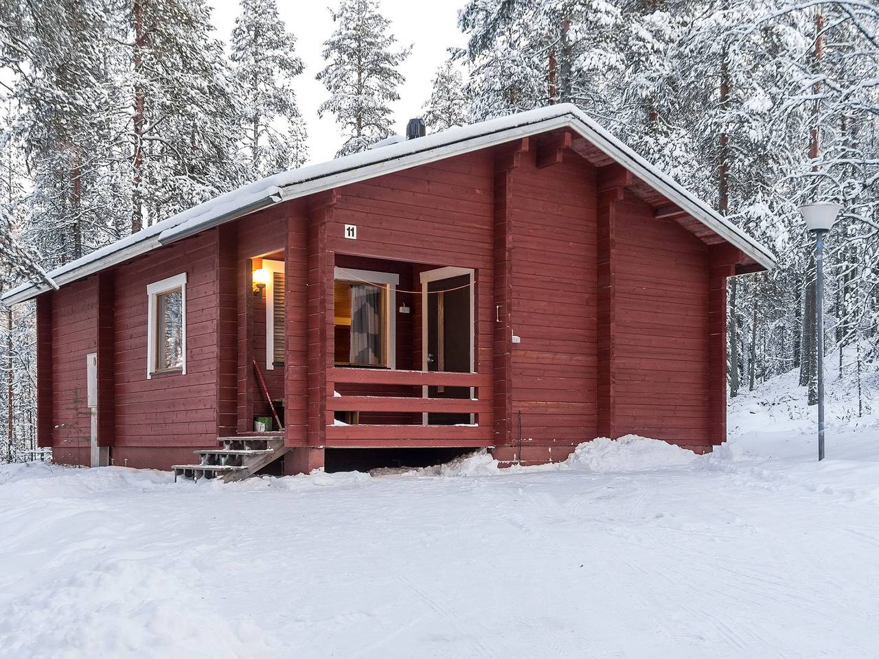 Casa vacanza a Kuusamo e dintorni a partire da 100€ a notte