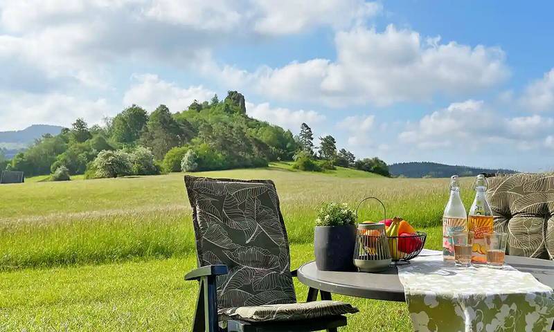 Ferienwohnung für 6 Personen, mit Pool und Terrasse sowie Garten in Gerolstein - 3