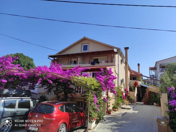 Pension voor 2 personen, met Terras en Tuin in Zadar
