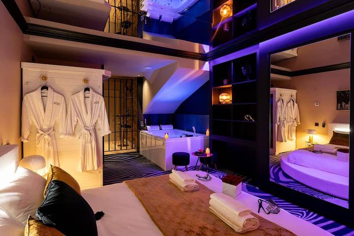 Gîte pour 2 personnes dans Marche Sur La Place Des Lices Vannes - 3