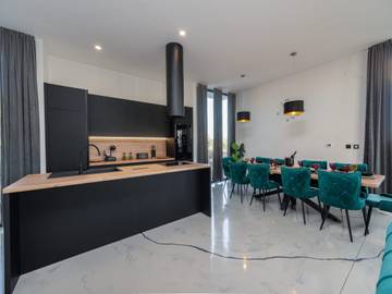 Villa für 10 Personen in Novalja, Pag, Bild 4