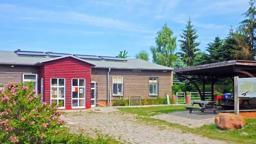 Ferienhaus für 30 Personen, mit Garten in Steinhagen