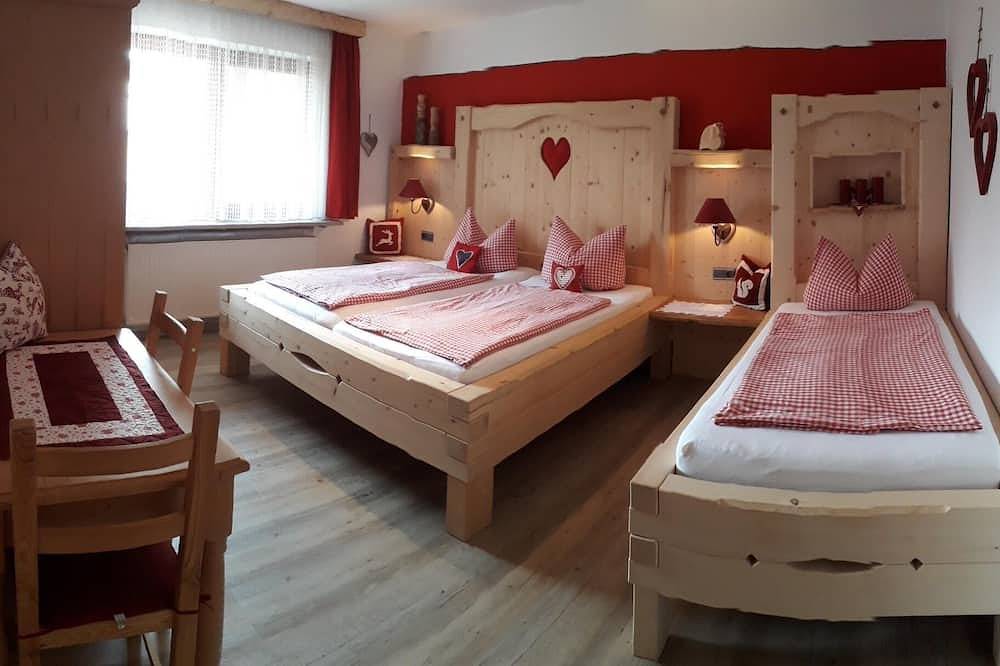 Ferienhaus \"Annelies\" in Übersee, Chiemsee