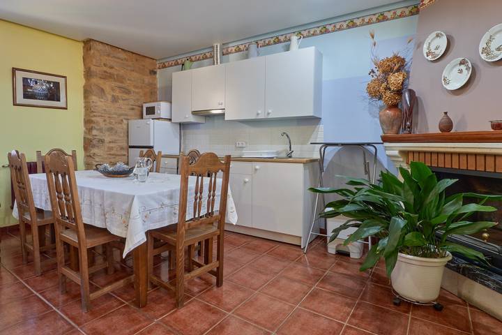 Finca 'Molino Del Arriero' mit Bergblick, privater Terrasse und Wlan in Luyego de Somoza, León und Umgebung