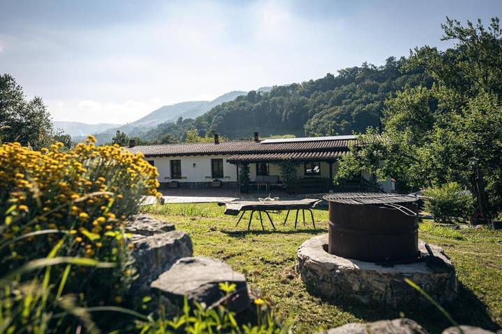 Chalet para 10 personas, con jardín y vistas en Sierra del Sueve - 2