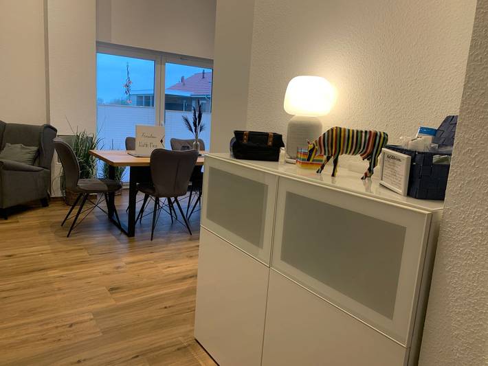 Ferienhaus für 6 Personen, mit Garten und Terrasse, mit Haustier am Jadebusen - 3