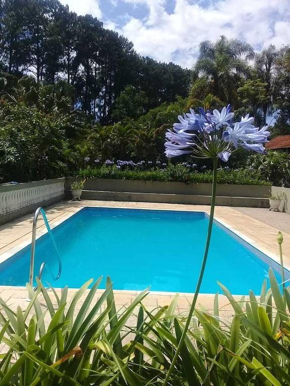 Finca für 20 Personen, mit Garten und Balkon in Brasilien