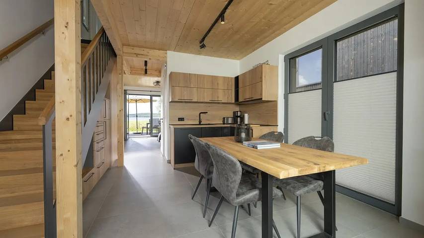 Ferienhaus für 4 Personen, mit Balkon und Garten in Bergen auf Rügen - 4