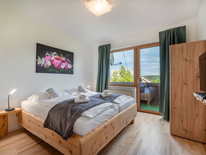 Ferienwohnung für 6 Personen, mit Garten und Balkon am Wörthersee - 4