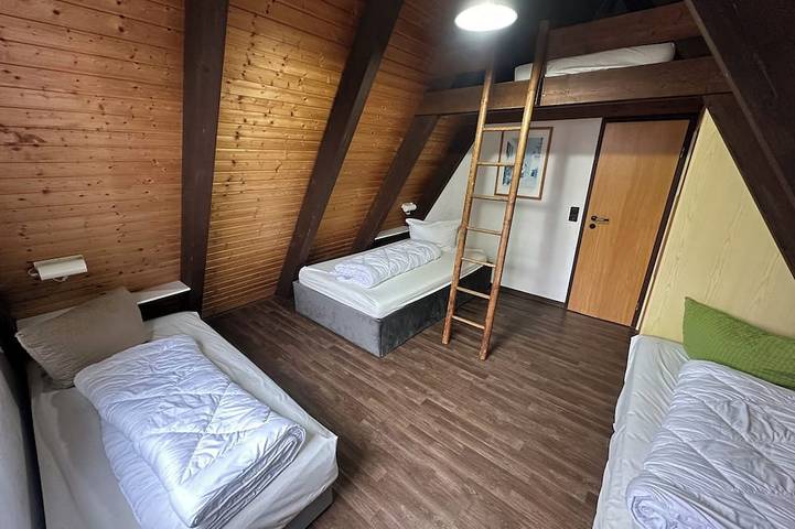 Ferienhaus für 6 Personen, mit Garten und Terrasse in Neckar-Odenwald-Kreis - 2