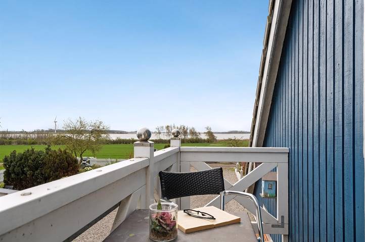 Ferienhaus mit Meerblick für 7 Personen, mit Garten und Balkon in Lolland-Falster - 2